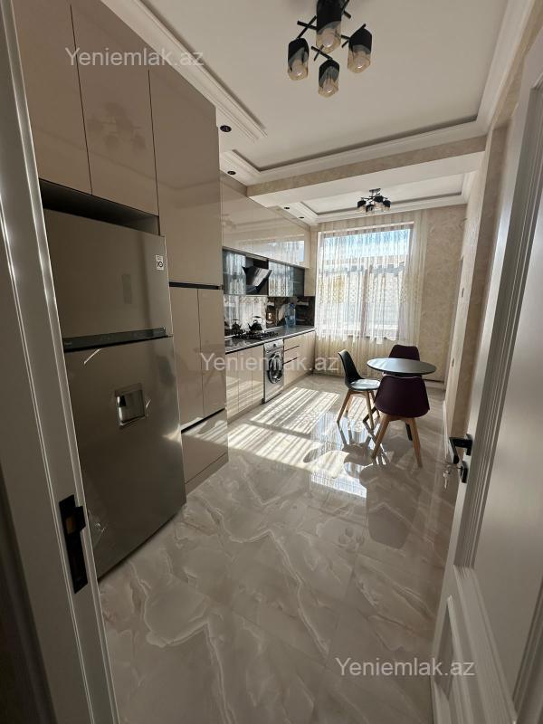 3 otaqlı mənzil satılır, Binəqədi qəs., Bakı