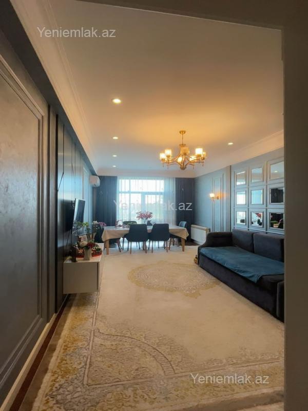 3-room apartment for sale, Khatai, Baku