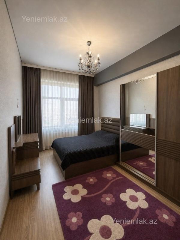 3 otaqlı mənzil satılır, Nərimanov, Bakı