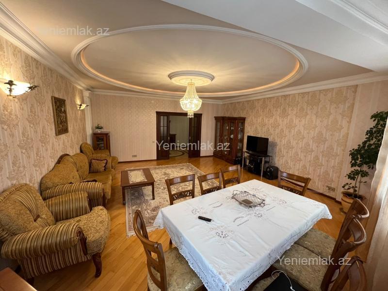 4 otaqlı mənzil satılır, Nərimanov, Bakı