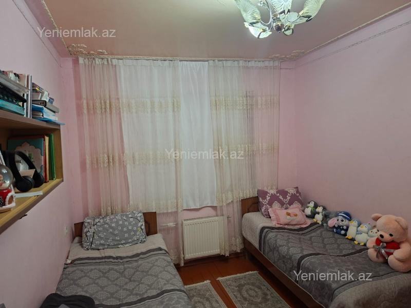 3 otaqlı mənzil satılır, 18-ci mikrorayon, Sumqayıt