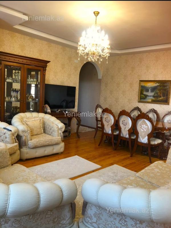 3 otaqlı mənzil satılır, 3-cü mikrorayon, Bakı