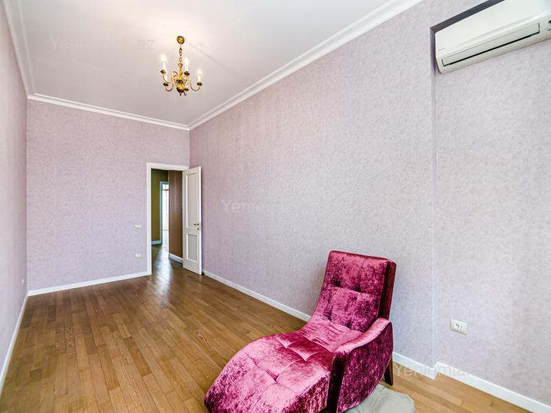 3-room apartment for sale, Nasimi, Baku
