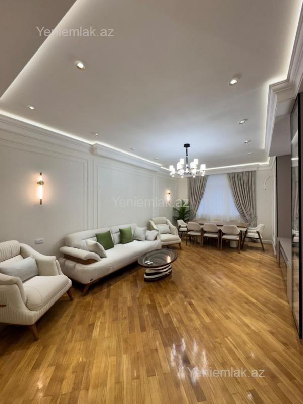 4-room apartment for sale, Nasimi, Baku