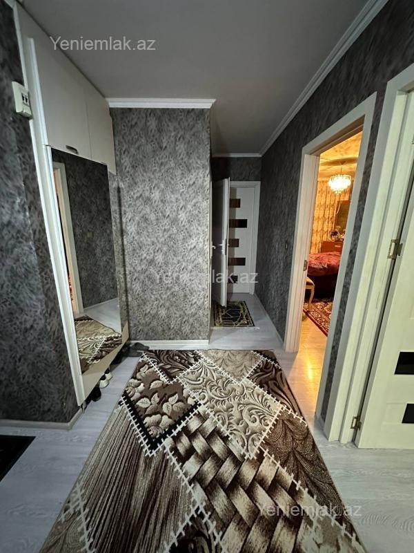 3-room apartment for sale, Nizami, Baku