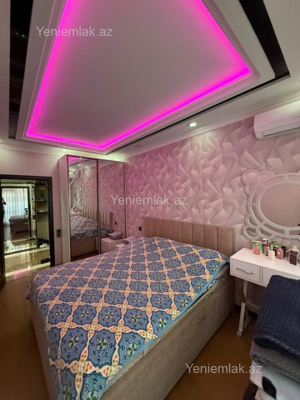 3-room apartment for sale, Khatai, Baku