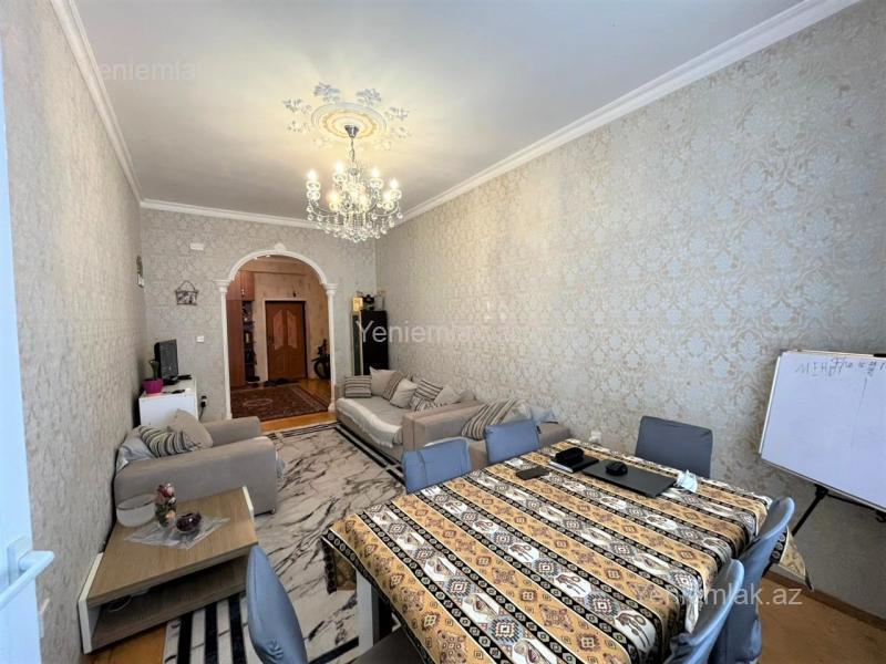 2-room apartment for sale, Hazi Aslanov, Baku