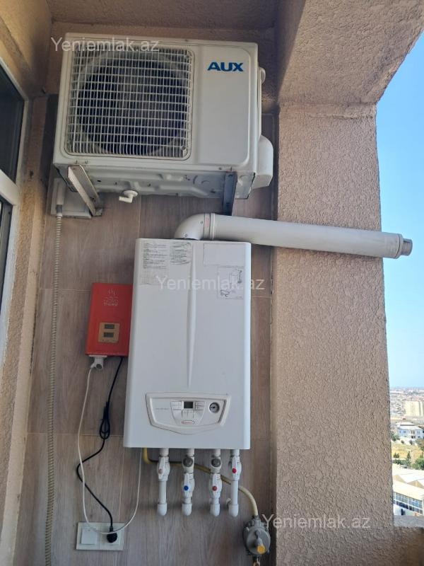 2 otaqlı mənzil satılır, Xətai, Bakı