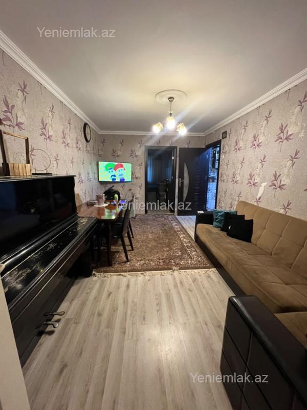 2-room apartment for sale, United quarter, Sumgait