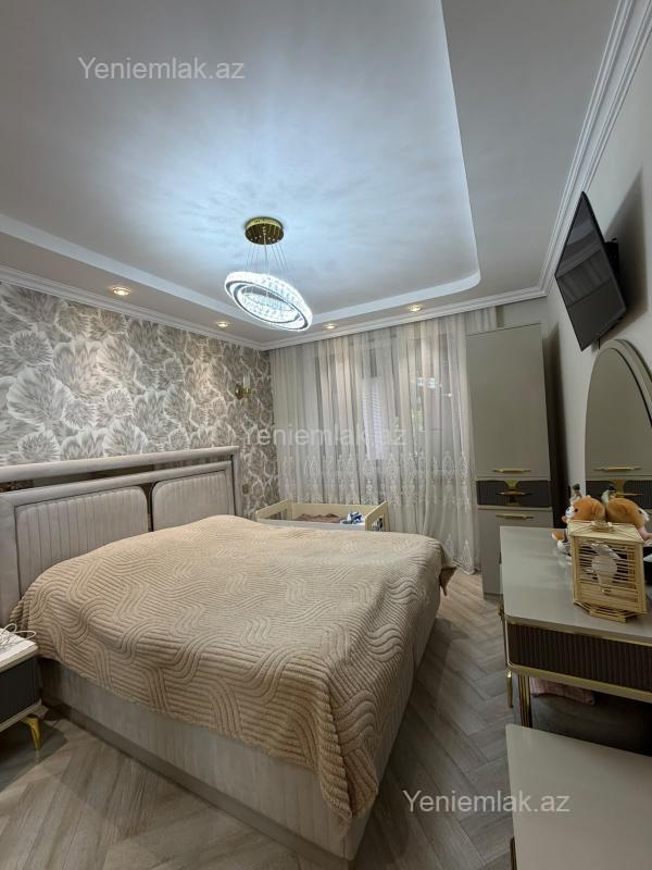 2-комн. квартира на продажу, Ази Асланов, Баку