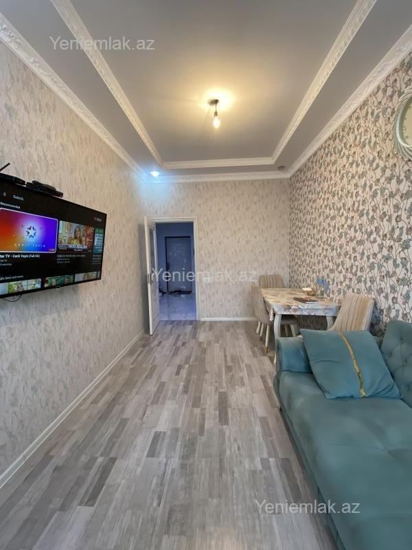 2 otaqlı mənzil satılır, Xırdalan