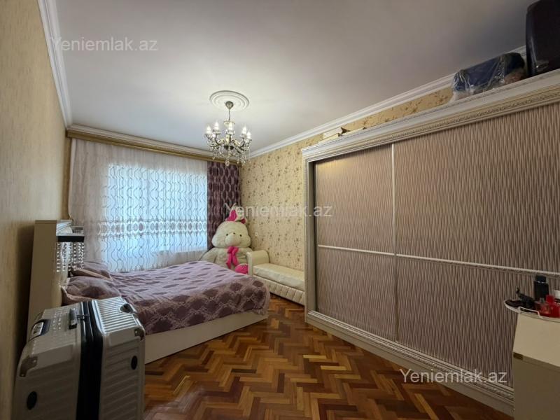 3-комн. квартира на продажу, Хатаи, Баку