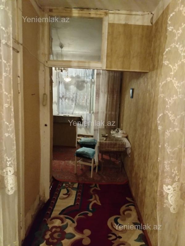 1-room apartment for sale, 12th microdistrict, Sumgait