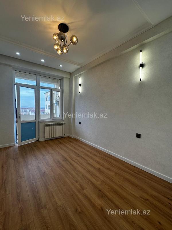 2 otaqlı mənzil satılır, 10-cu mikrorayon, Sumqayıt