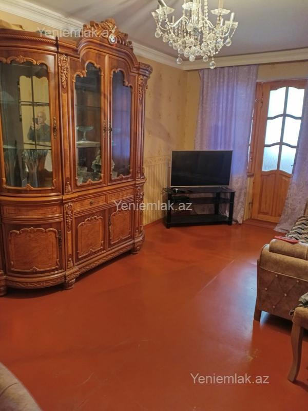 3-room apartment for sale, 5th microdistrict, Sumgait
