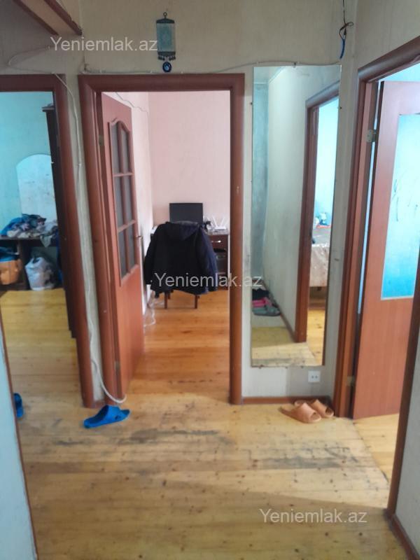 3 otaqlı mənzil satılır, Xətai, Bakı