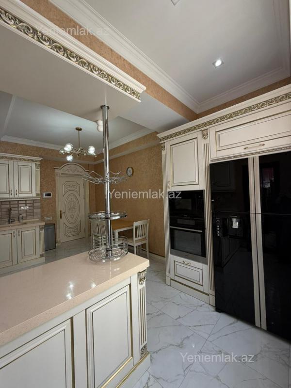 3 otaqlı mənzil satılır, Nəsimi, Bakı