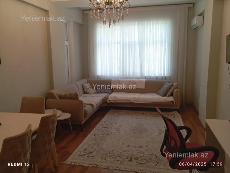 2 otaqlı mənzil satılır, Həzi Aslanov, Bakı
