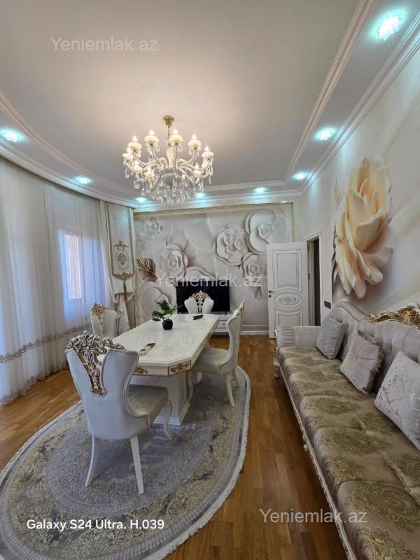 3-room apartment for sale, Sumgait city, Sumgait