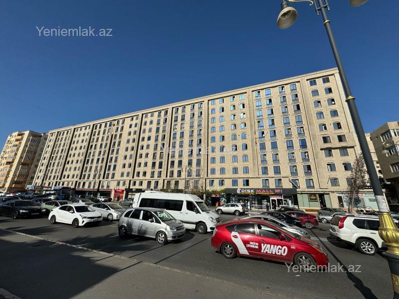 1-комн. квартира на продажу, Нариманов, Баку