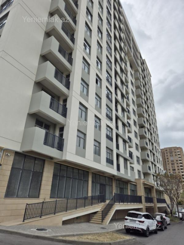3 otaqlı mənzil satılır, Nəsimi, Bakı