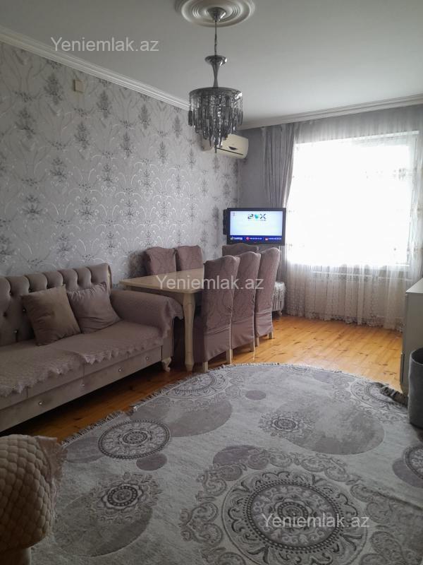 3-комн. квартира на продажу, Низами, Баку