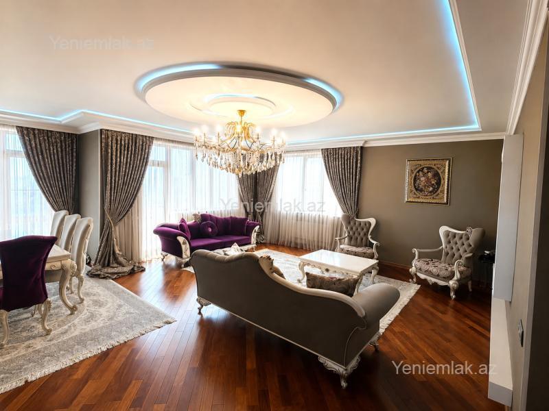 3 otaqlı mənzil satılır, Nəsimi, Bakı