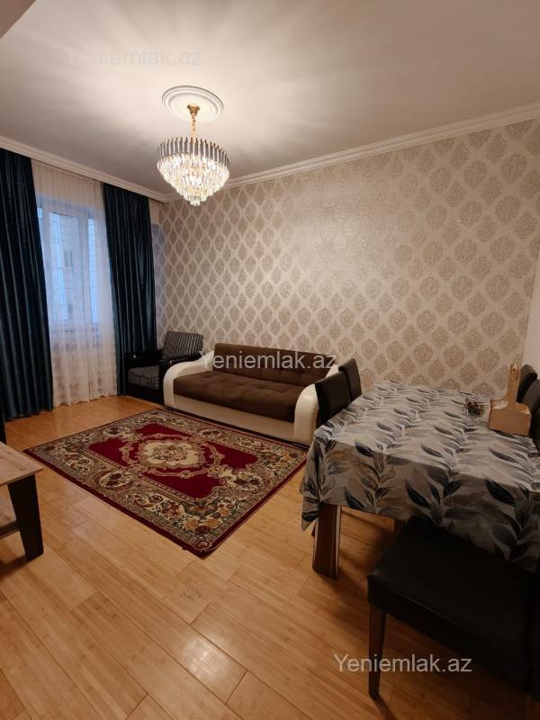 2 otaqlı mənzil satılır, Xırdalan