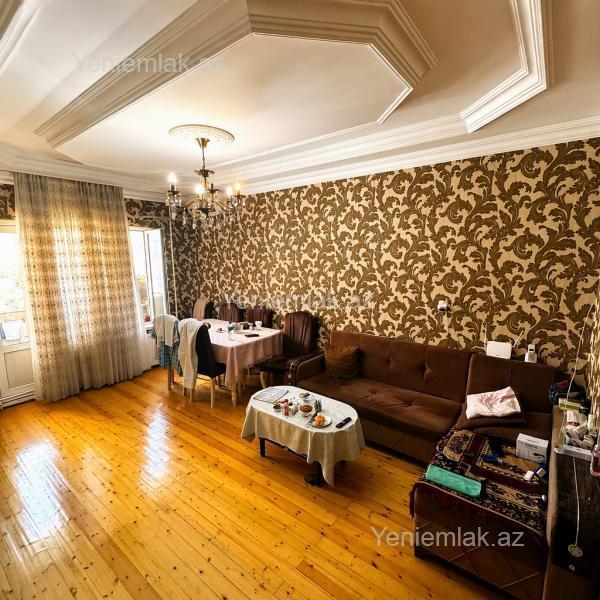 2 otaqlı mənzil satılır, Həzi Aslanov, Bakı