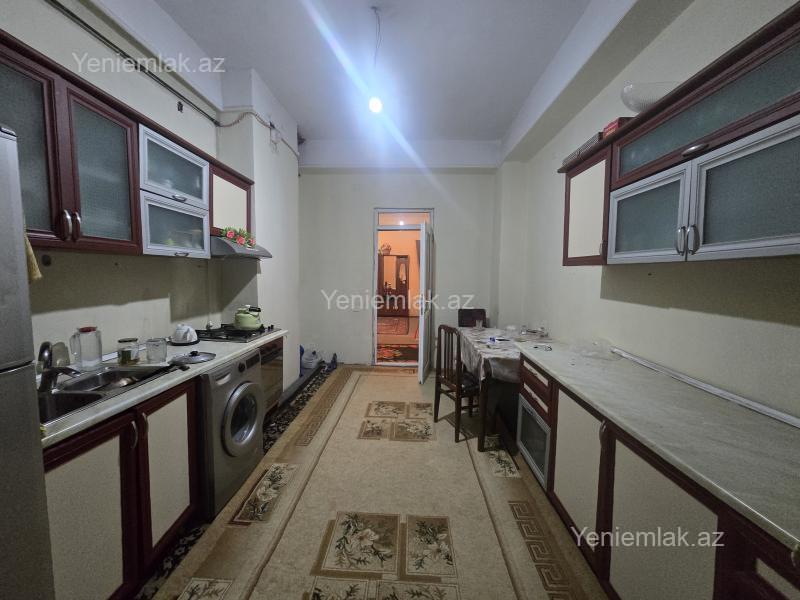 4-room apartment for sale, 19th quarter, Sumgait