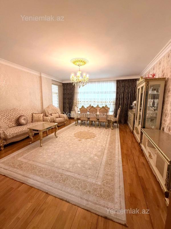 2 otaqlı mənzil satılır, Xətai, Bakı