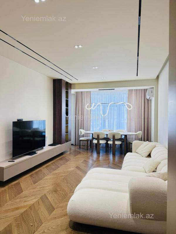 3-room apartment for sale, Khatai, Baku