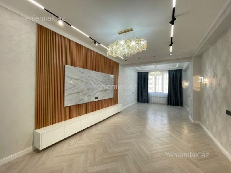 4-room apartment for sale, Khatai, Baku