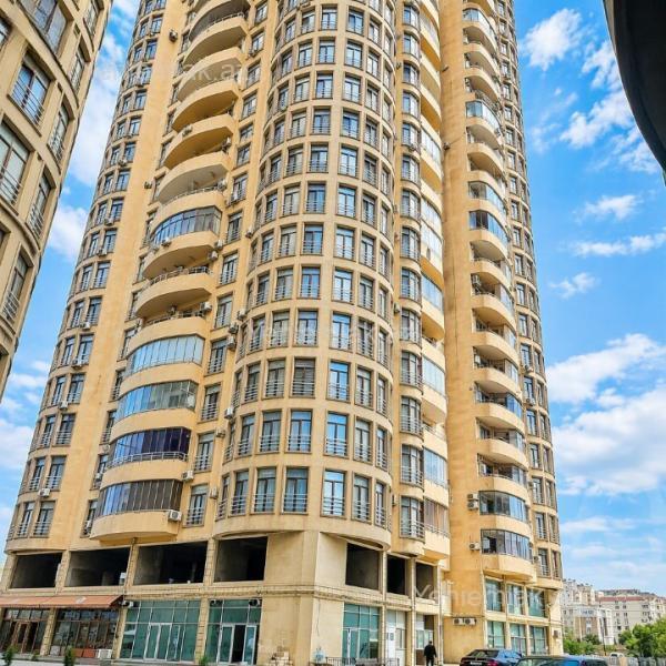3 otaqlı mənzil satılır, Xətai, Bakı