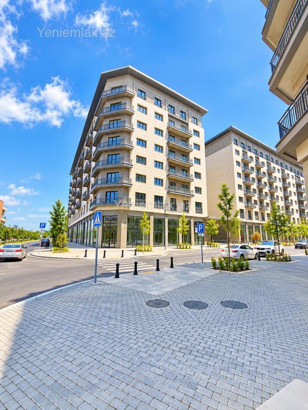 4-room apartment for sale, Khatai, Baku