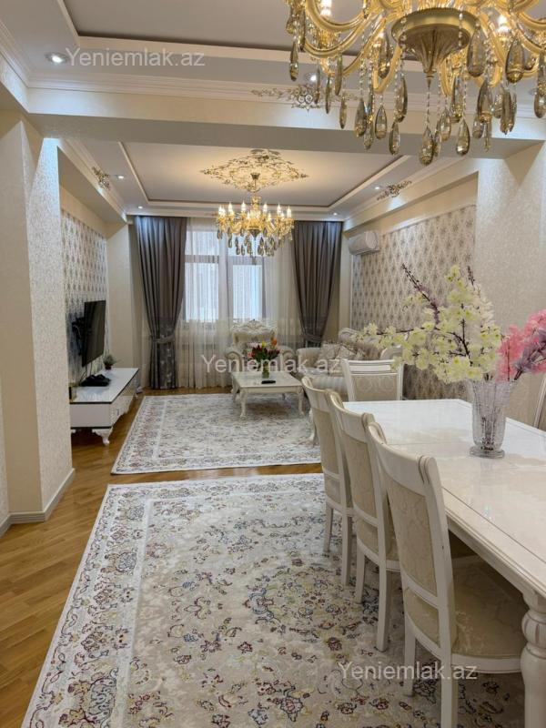 4 otaqlı mənzil satılır, Əhmədli, Bakı