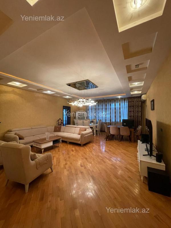 4 otaqlı mənzil satılır, Nəsimi, Bakı