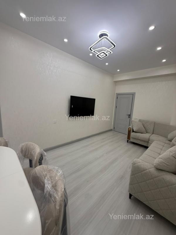 3-room apartment for sale, Garachukhur, Baku