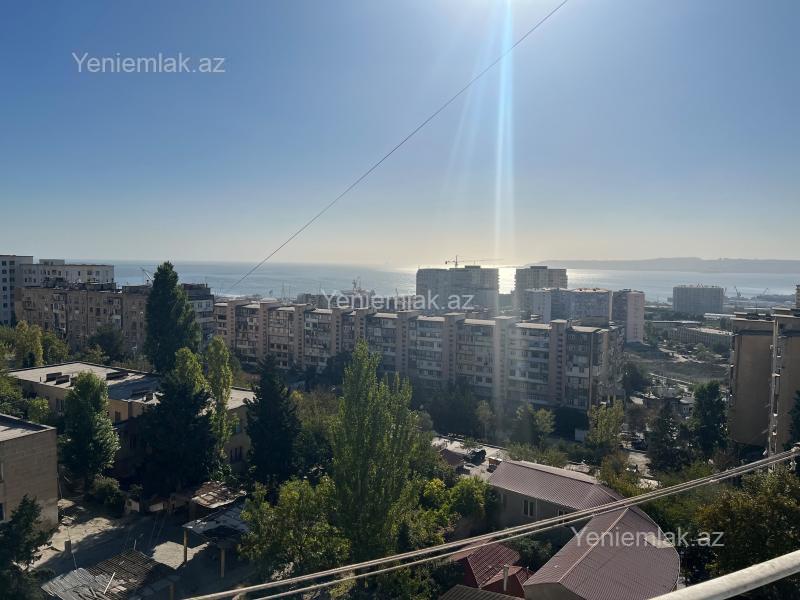 2 otaqlı mənzil satılır, Xətai, Bakı