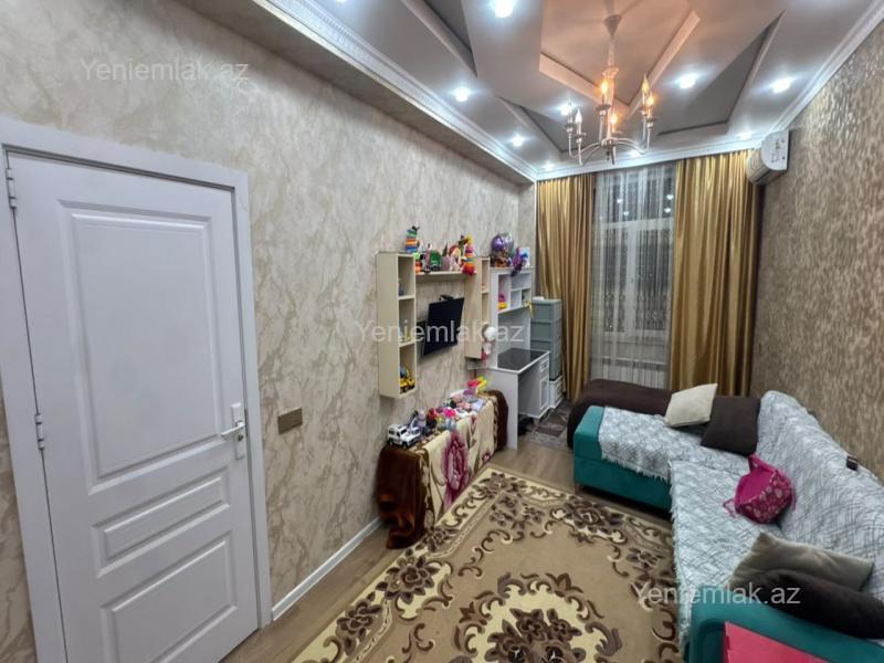 2 otaqlı mənzil satılır, Xırdalan