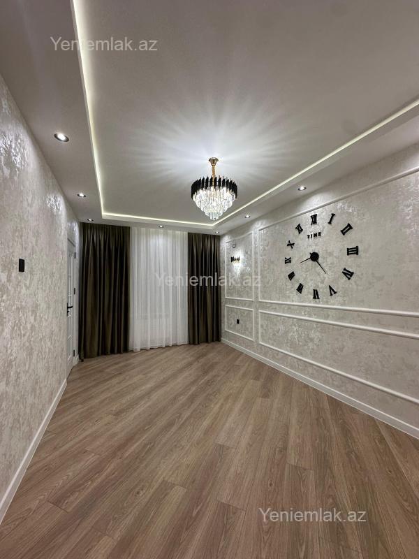 3-room apartment for sale, Ahmadli, Baku