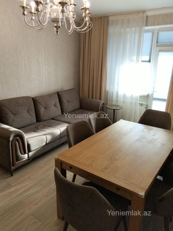 3 otaqlı mənzil satılır, Nərimanov, Bakı