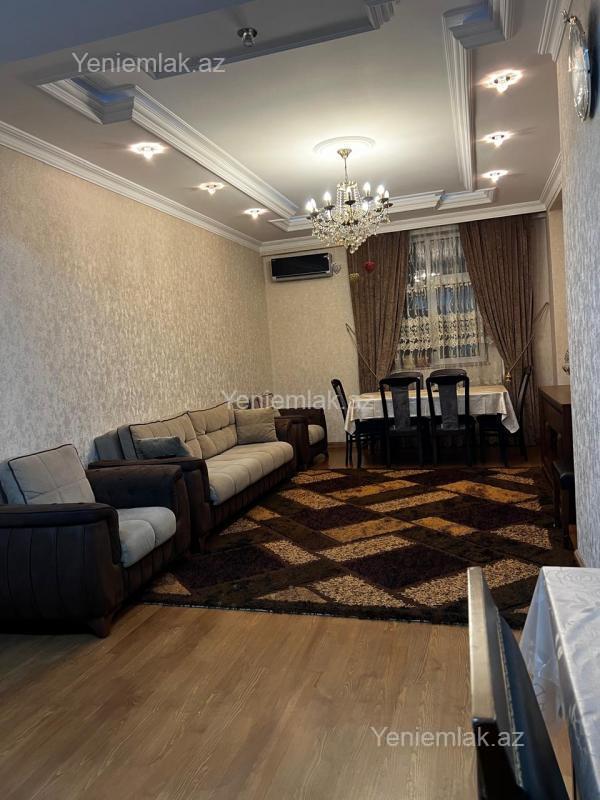 3-комн. квартира на продажу, 9-й микрорайон, Баку