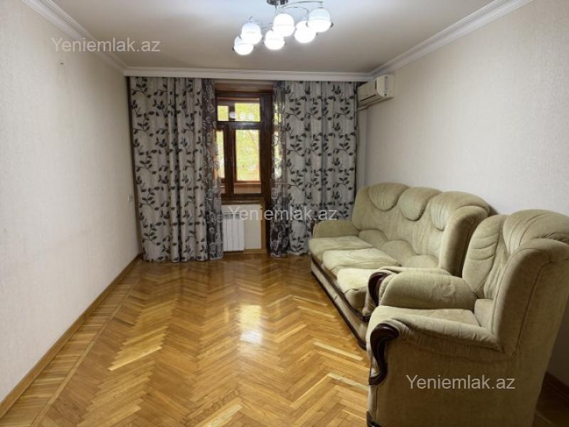3 otaqlı mənzil satılır, Nərimanov, Bakı