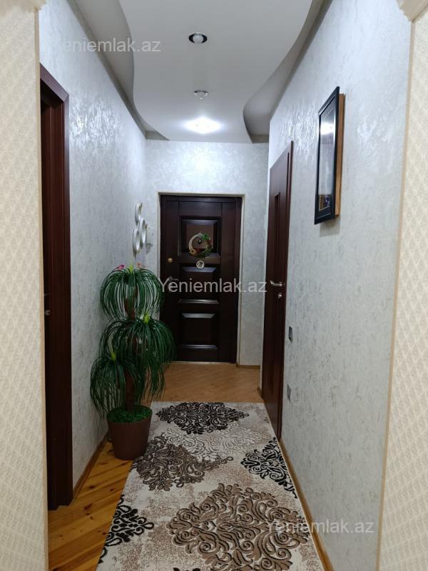 2-room apartment for sale, New Yasamal, Baku