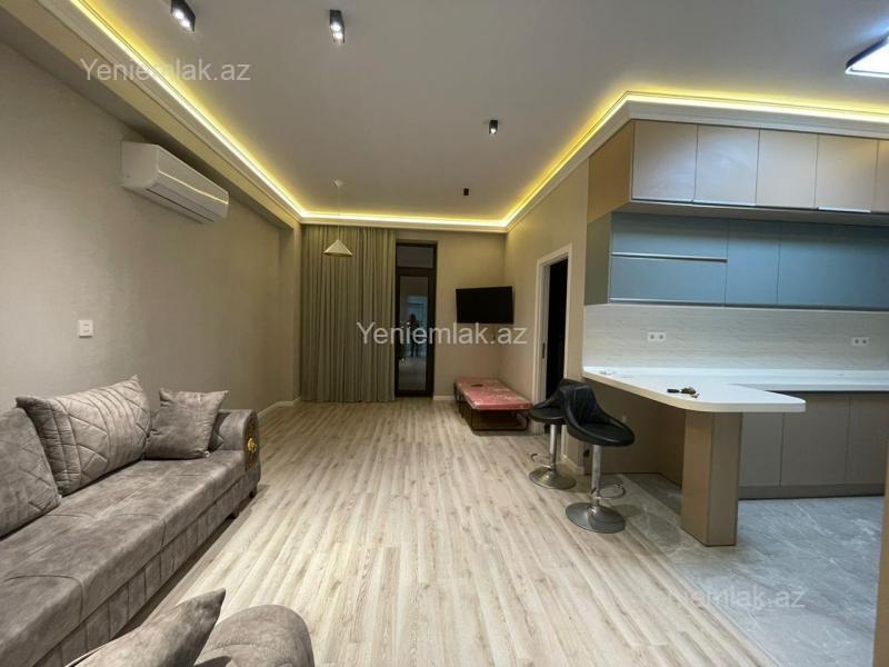 2-room apartment for sale, New Yasamal, Baku
