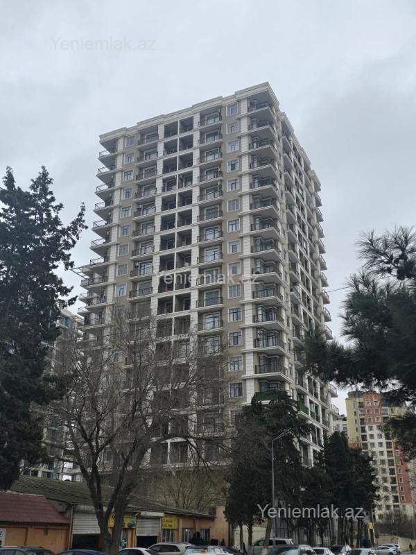 2-room apartment for sale, Narimanov, Baku