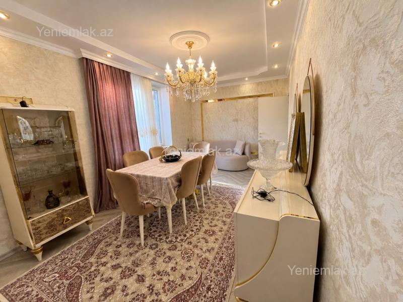 2 otaqlı mənzil satılır, Həzi Aslanov, Bakı