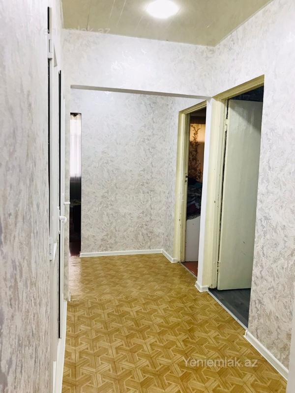 4 otaqlı mənzil satılır, Həzi Aslanov, Bakı