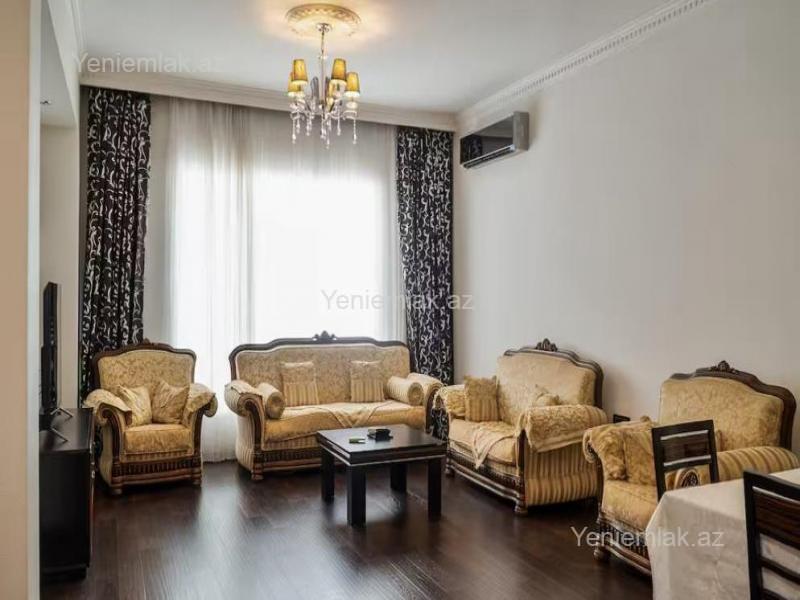 4 otaqlı mənzil satılır, Nərimanov, Bakı